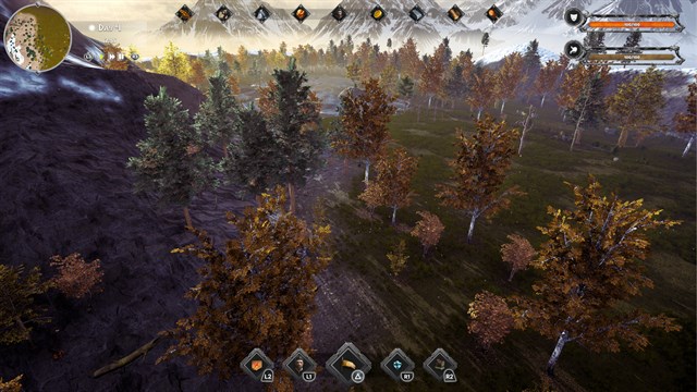 Viking Colony Builder Valhalla screenshot 4
