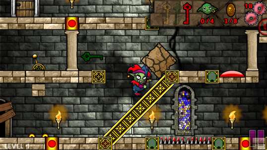 Wizard's Tower screenshot 1