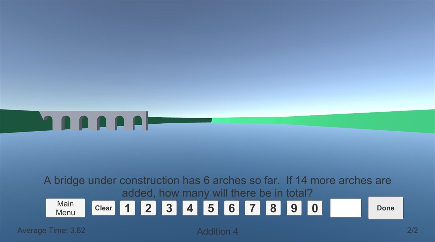 #1. Math Builder (Windows) De: Creative Play Software