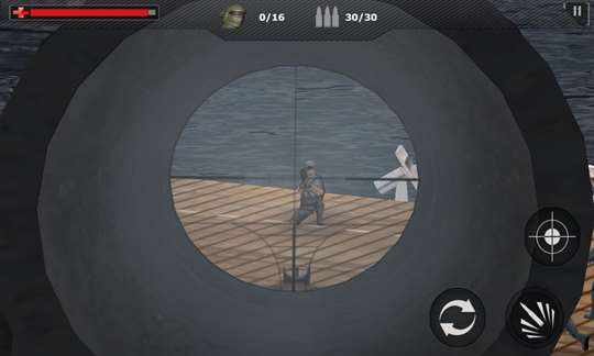 Gunship Battle Strike 3D screenshot 5