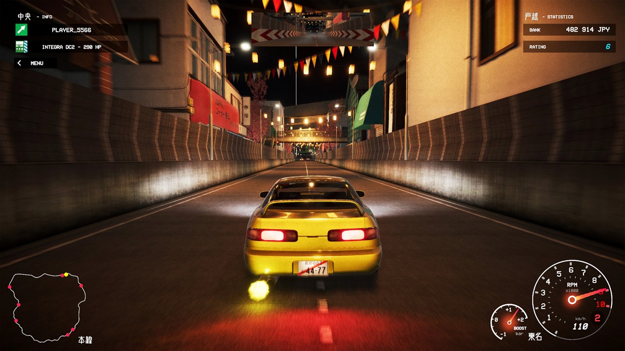 Kanjozoku Game - レーサーCar Racing & Highway Driving Simulator Games screenshot 9