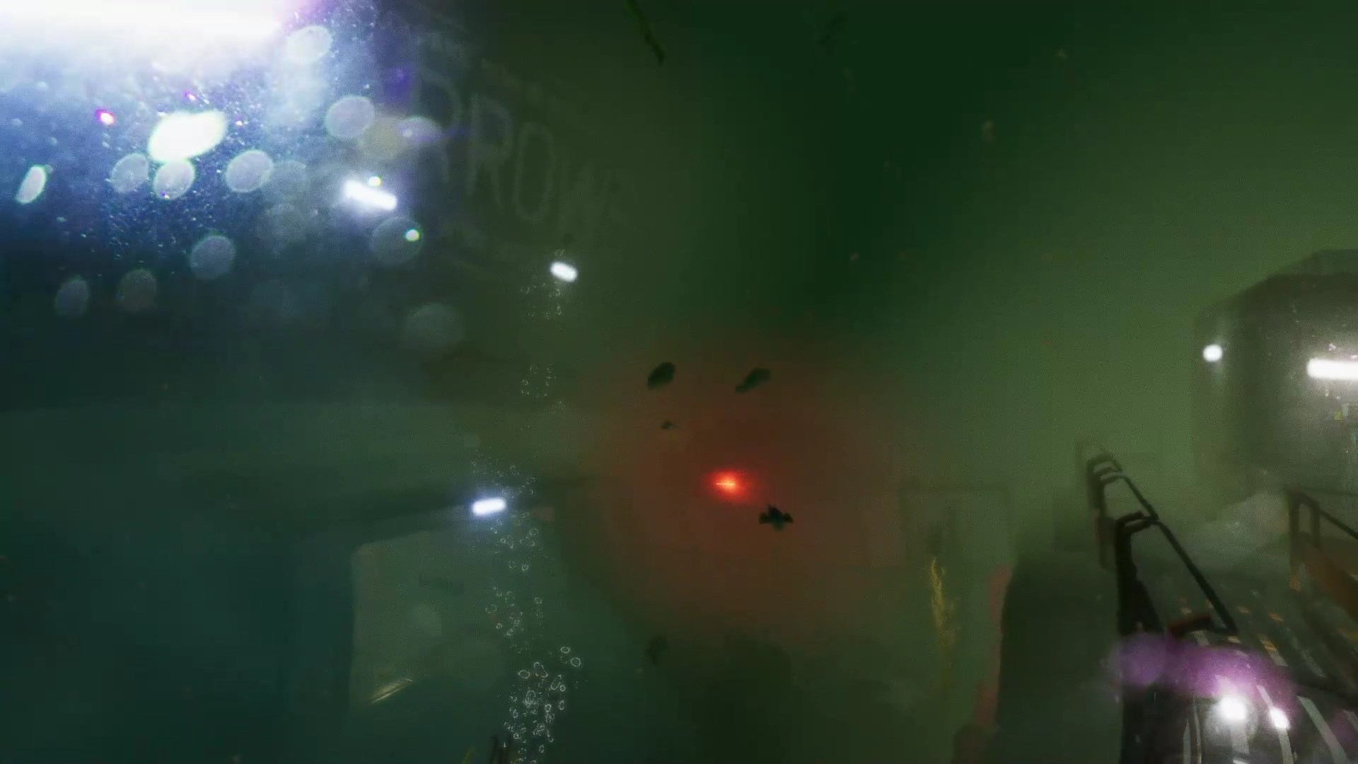 SUBMERSED 2 - The Hive
