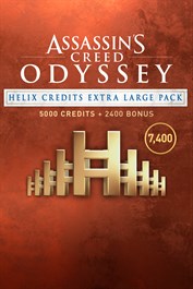 Assassin's Creed® Odyssey - PACOTE EXTRAGRANDE DE CRÉDITOS HELIX