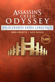 Assassin's Creed® Odyssey - HELIX-PUNTEN - EXTRA GROOT PAKKET