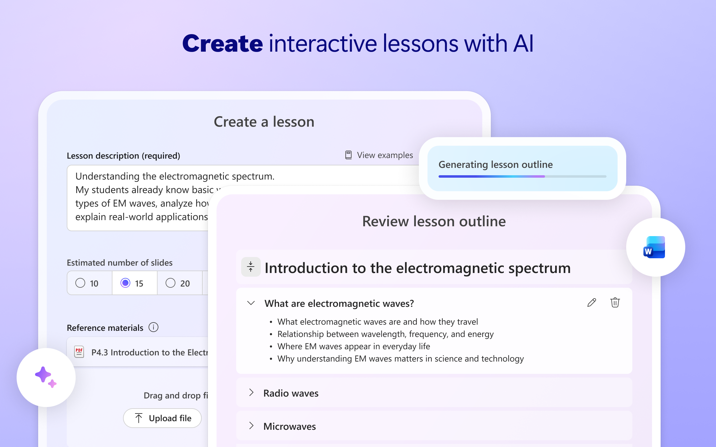 Microsoft Learning Zone screenshot