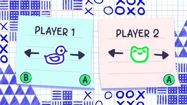 Ink & Paper: DoodleCut: Animals DLC screenshot 1