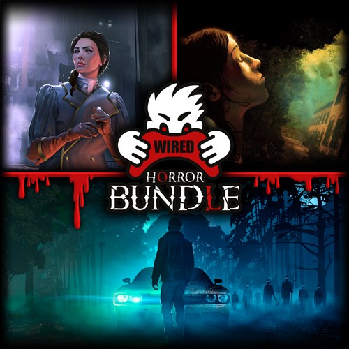 THE WIRED HORROR GAMES BUNDLE cover image