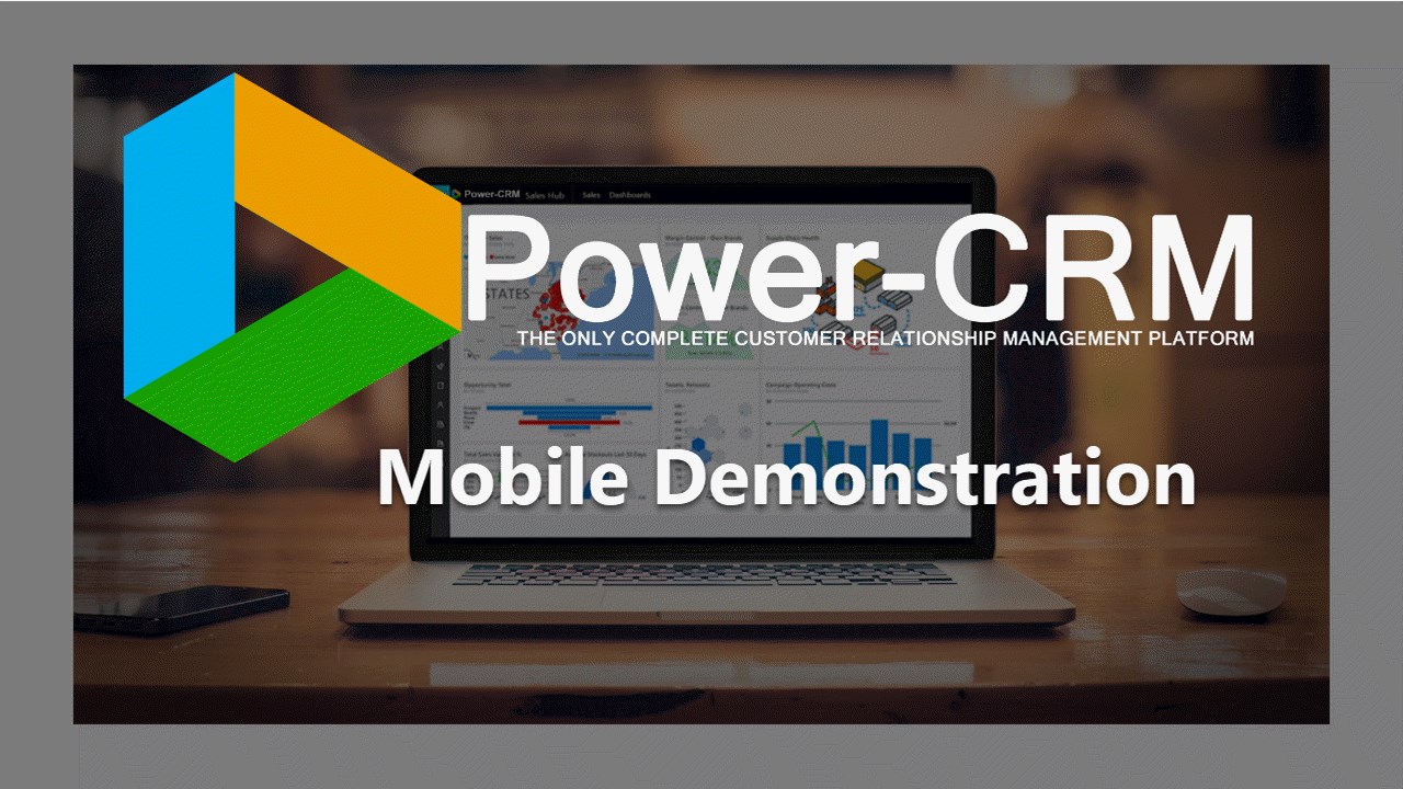 Snapshot 3 of Power-CRM Contact Management