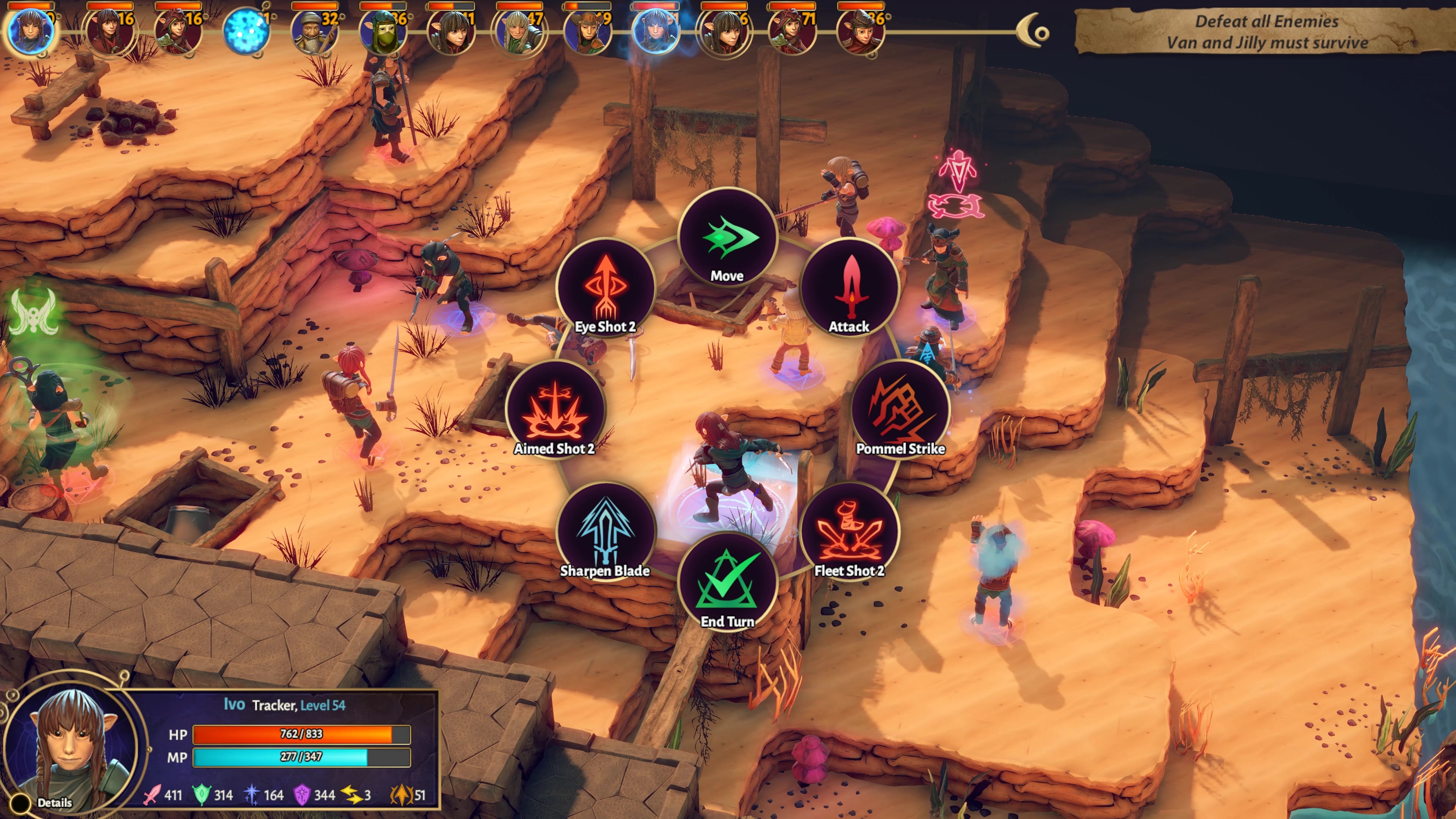 The Dark Crystal: Age of Resistance Tactics | Xbox | Chiave | Privato