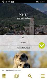 Gem2Go Südtirol screenshot 2