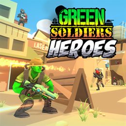 Aperçu Green Soldiers Heroes (Windows)