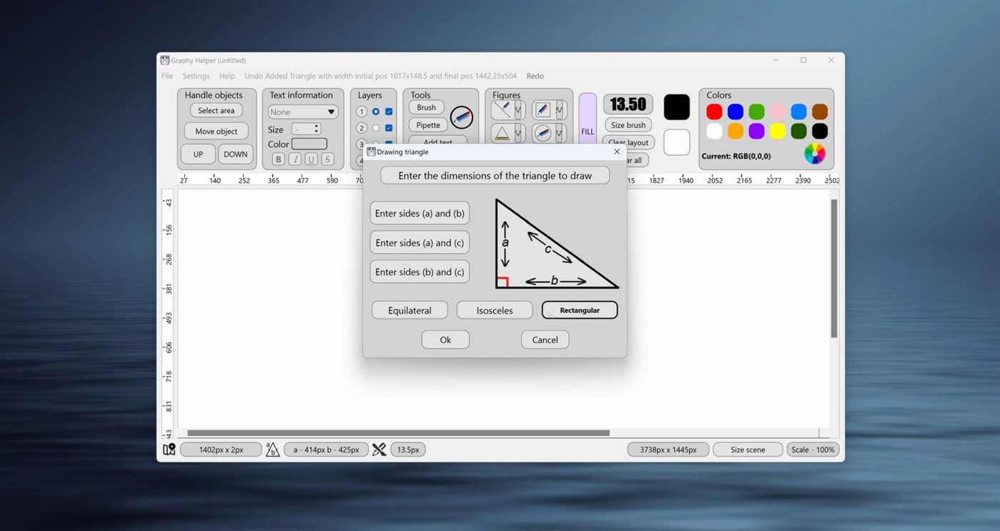 #7. Graphy Helper (Windows) 来自: Graphy Helper