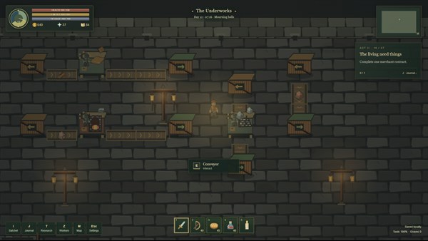 Graveyard Bound — 7