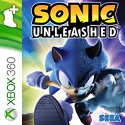 SONIC UNLEASHED Xbox