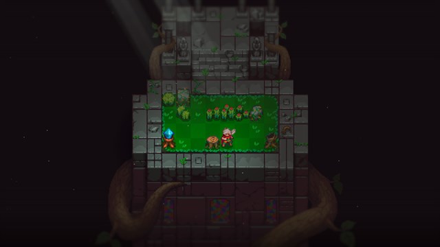 Gardener's Path screenshot 1