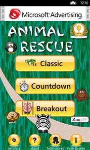 Animal Rescue screenshot 1