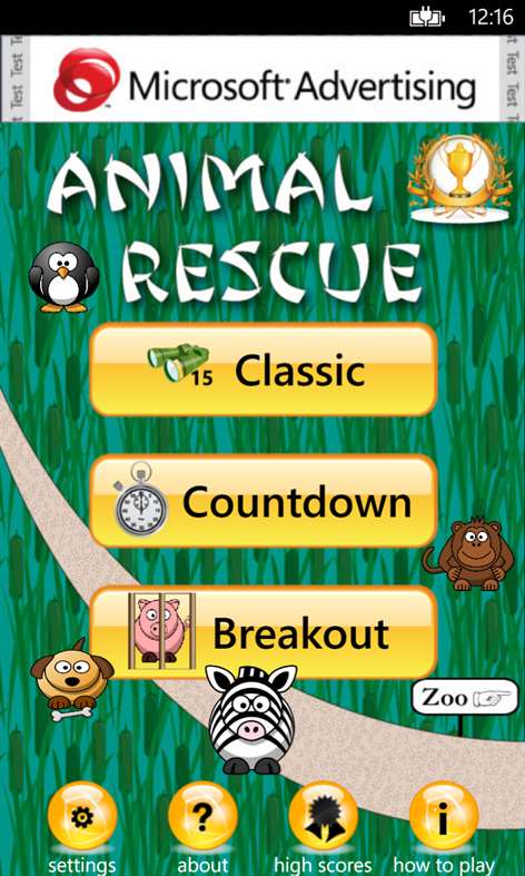 Animal Rescue Screenshots 1