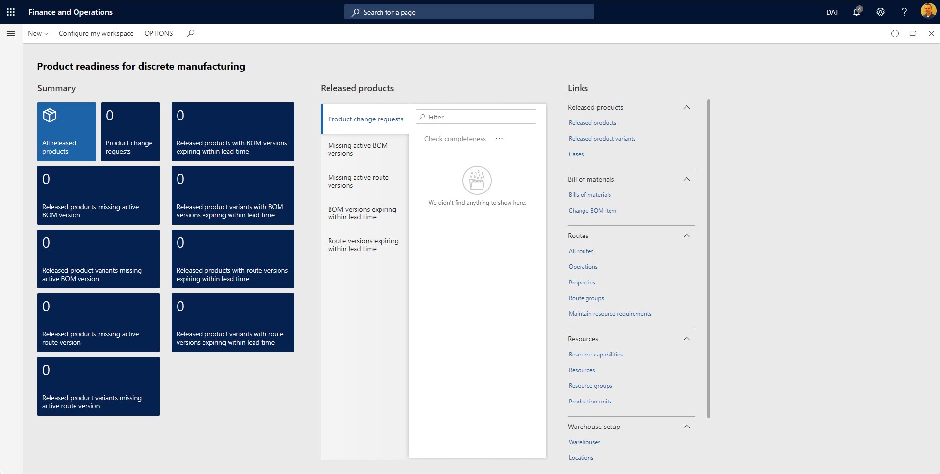 Snapshot 3 of Dynamics NAV to Dynamics 365 F&O: 2-Hr Assessment