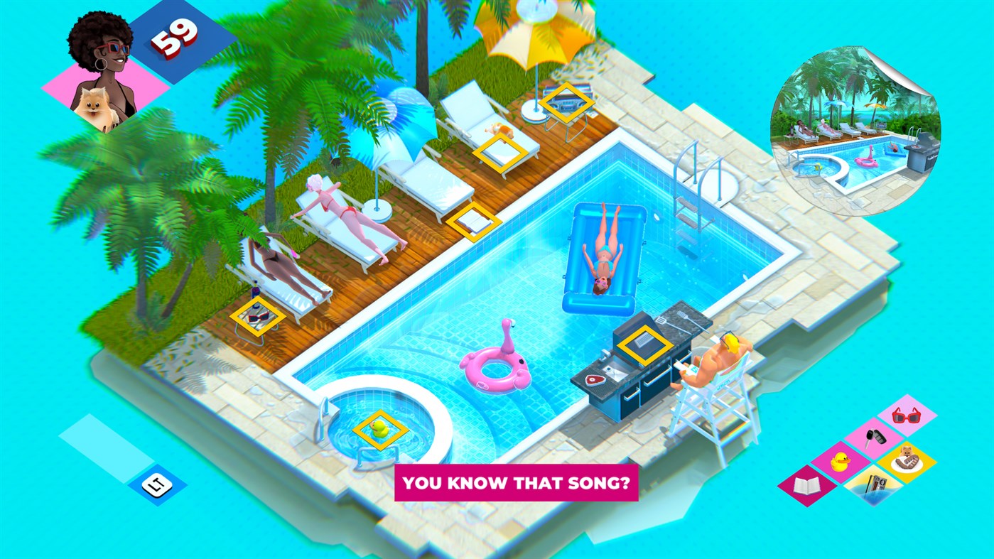 #1. UNABLES (Xbox) بواسطة: Forever Entertainment S. A.