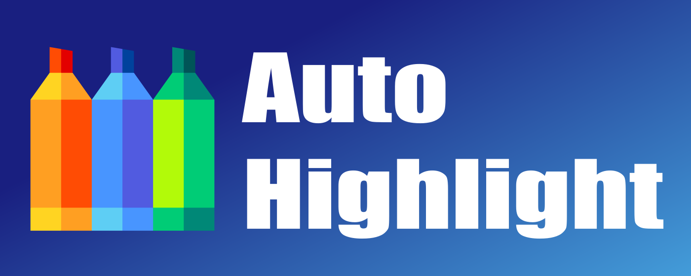 Auto Highlight marquee promo image