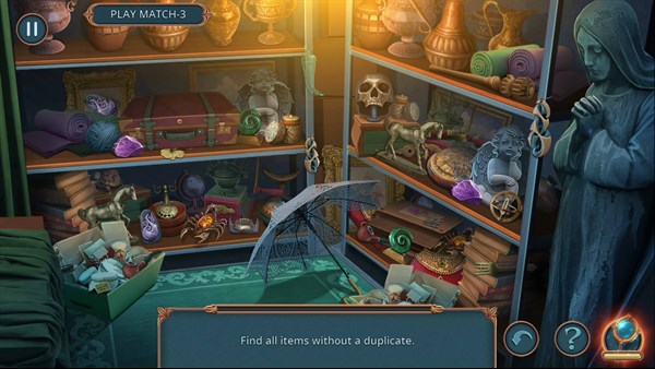 Unsolved Case: The Scarlet Hyacinth CE — 2