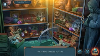 Unsolved Case: The Scarlet Hyacinth CE Xbox screenshot 2