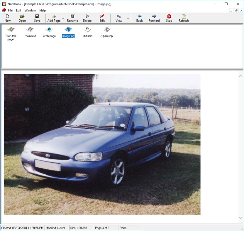 #2. Martin2k NoteBook (Windows) By: Martin2k