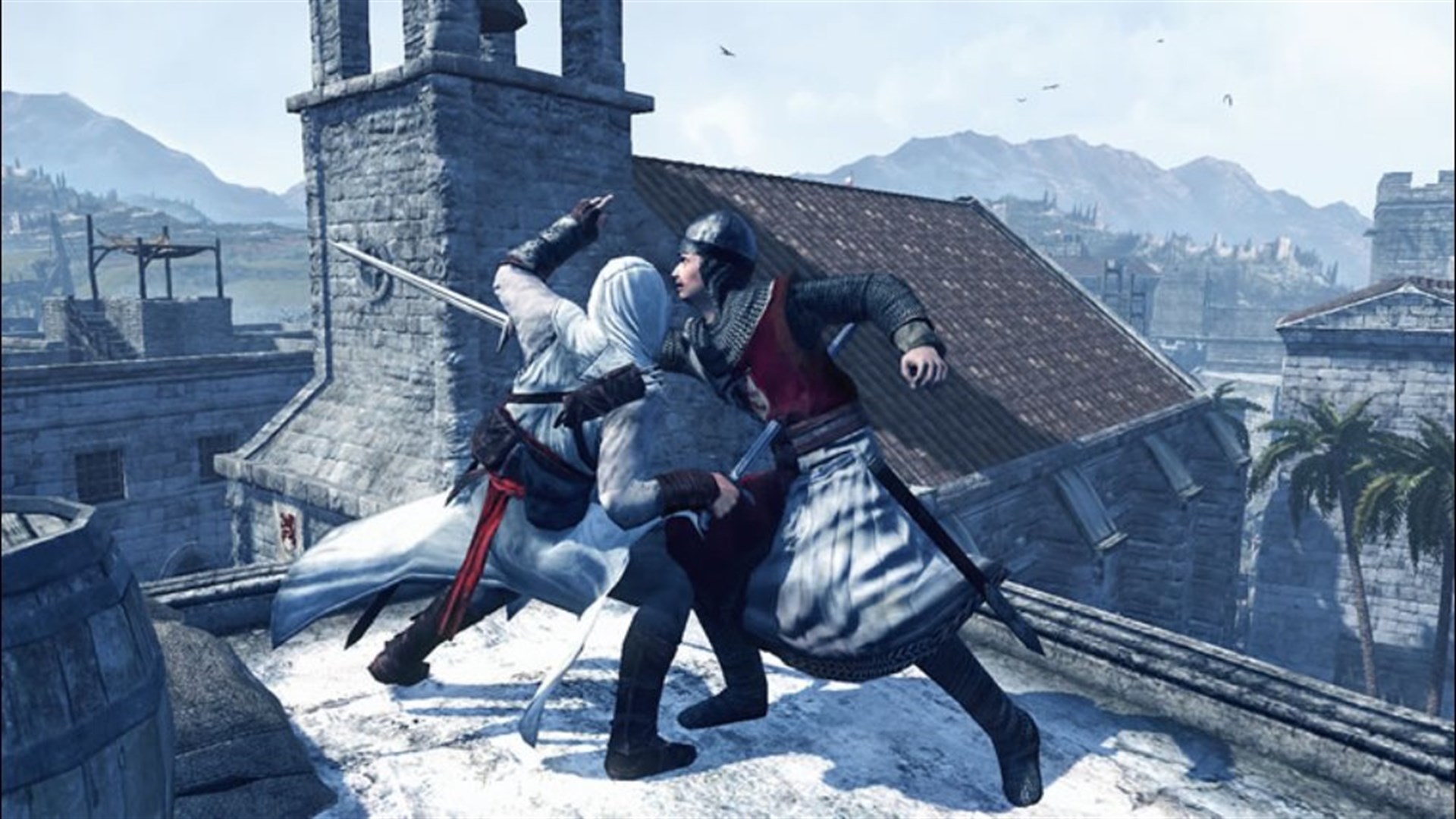 Скриншот №19 к Assassins Creed