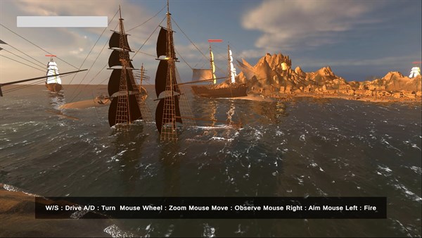 Pirates Curse Caribbean — 9