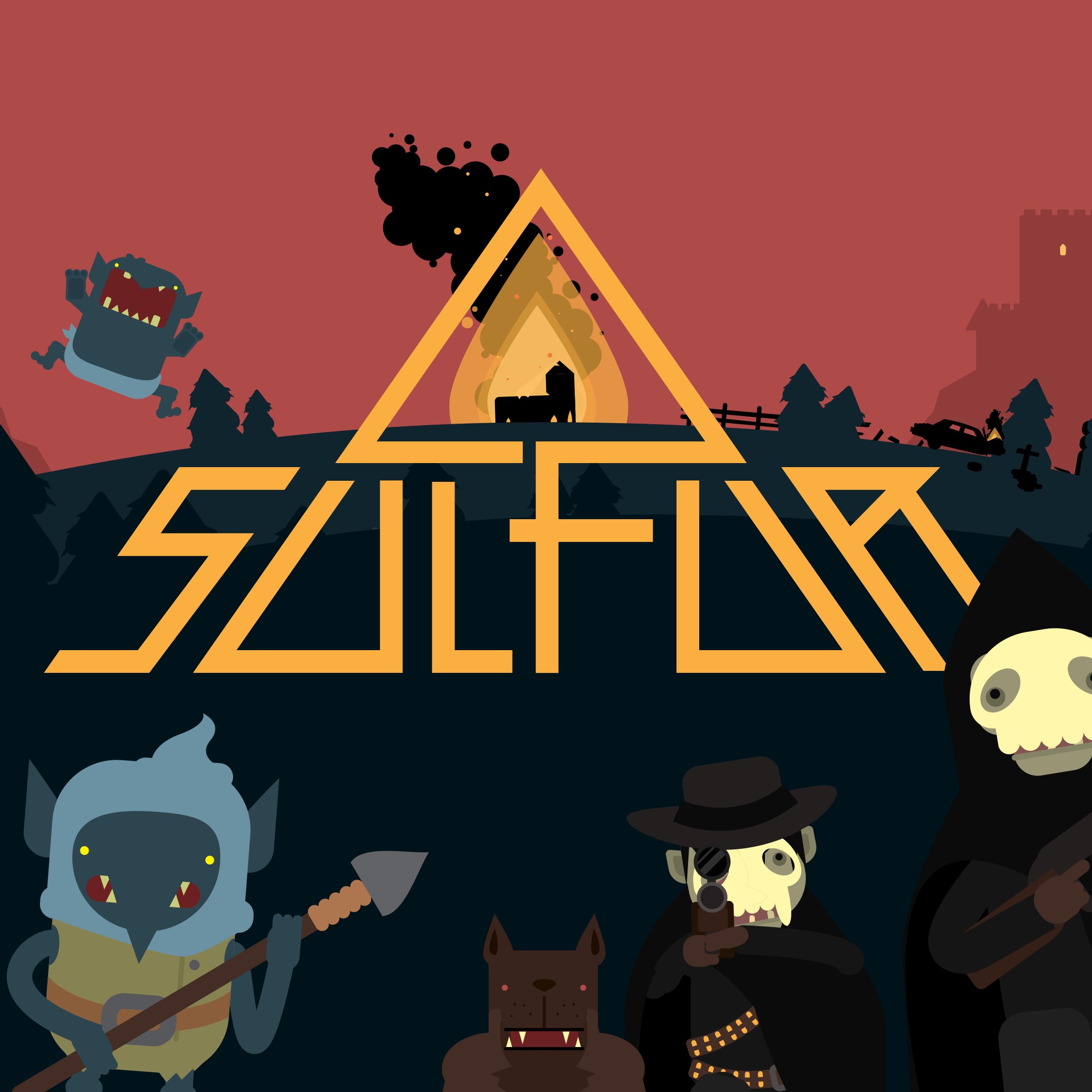 SULFUR