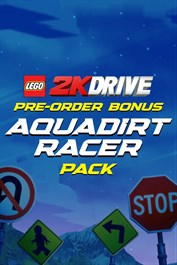 Aquadirt Racer Pack