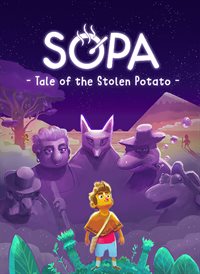 SOPA - Tale of the Stolen Potato