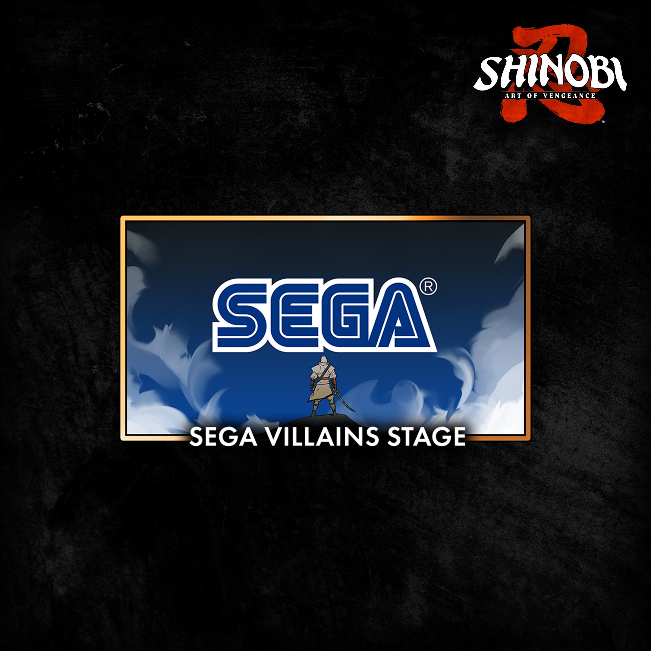 SHINOBI: Art of Vengeance - Escenario SEGA Villains (Villanos de SEGA)
