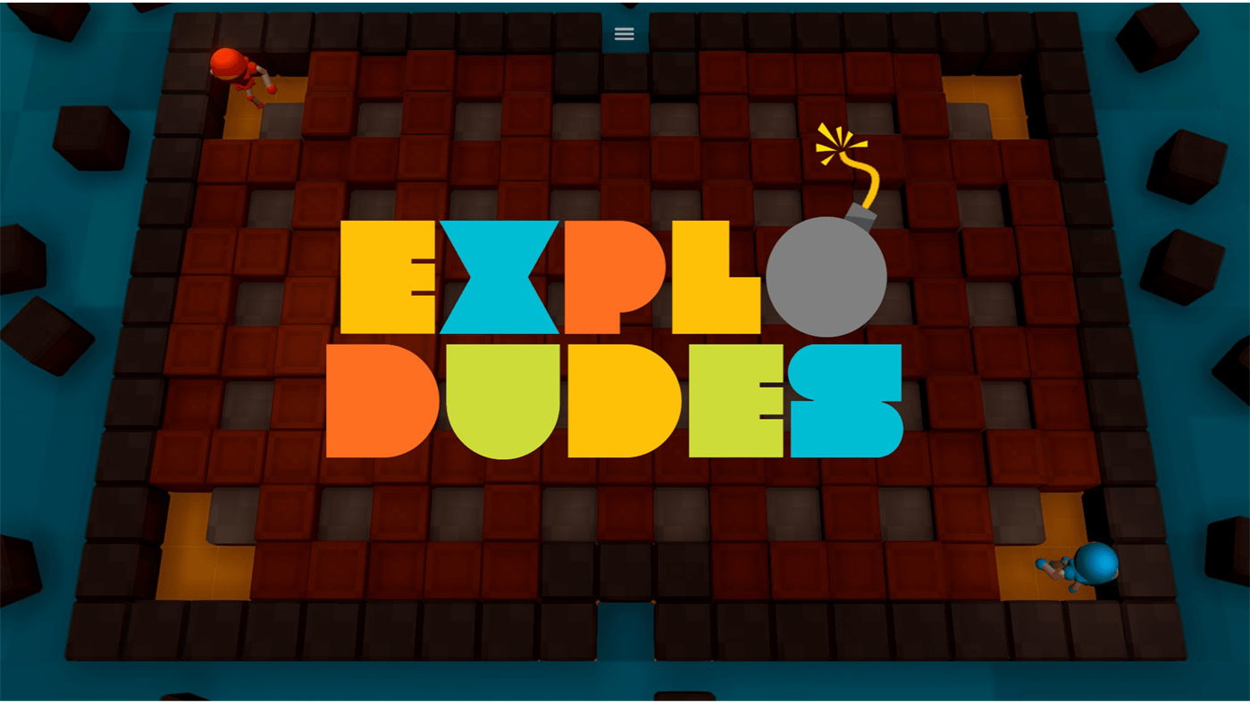 #6. Explo Dudes (Xbox) Által: Viesoft