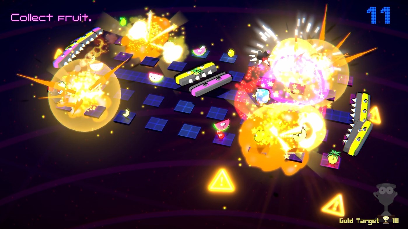 #5. 3D Don't Die Mr. Robot (Windows) Tekijänä: Eastasiasoft Limited