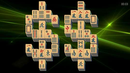 Mahjong Solitaire * screenshot 2