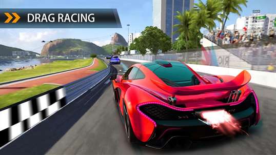 Drag Racing CRS Fast Furious screenshot 1