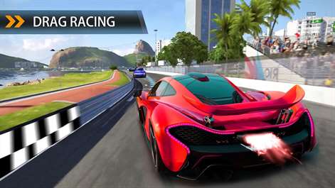 Drag Racing - CRS Racing Furious Speed Screenshots 1
