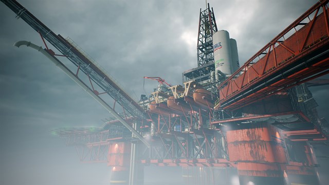 Ready or Not: Dark Waters screenshot 1