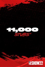 Stubs™ (11,000) for MLB® The Show™ 22