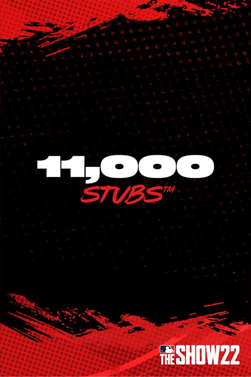 Stubs™ (11,000) for MLB® The Show™ 22 - Xbox - (Xbox)
