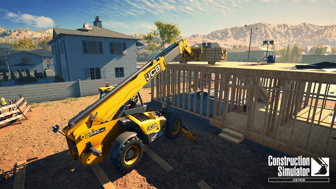 #3. Construction Simulator - Year 1 Season Pass (Windows) 来自: astragon Entertainment GmbH
