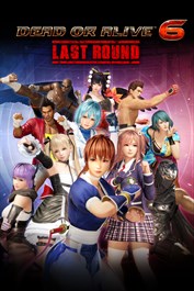 DEAD OR ALIVE 6 Last Round