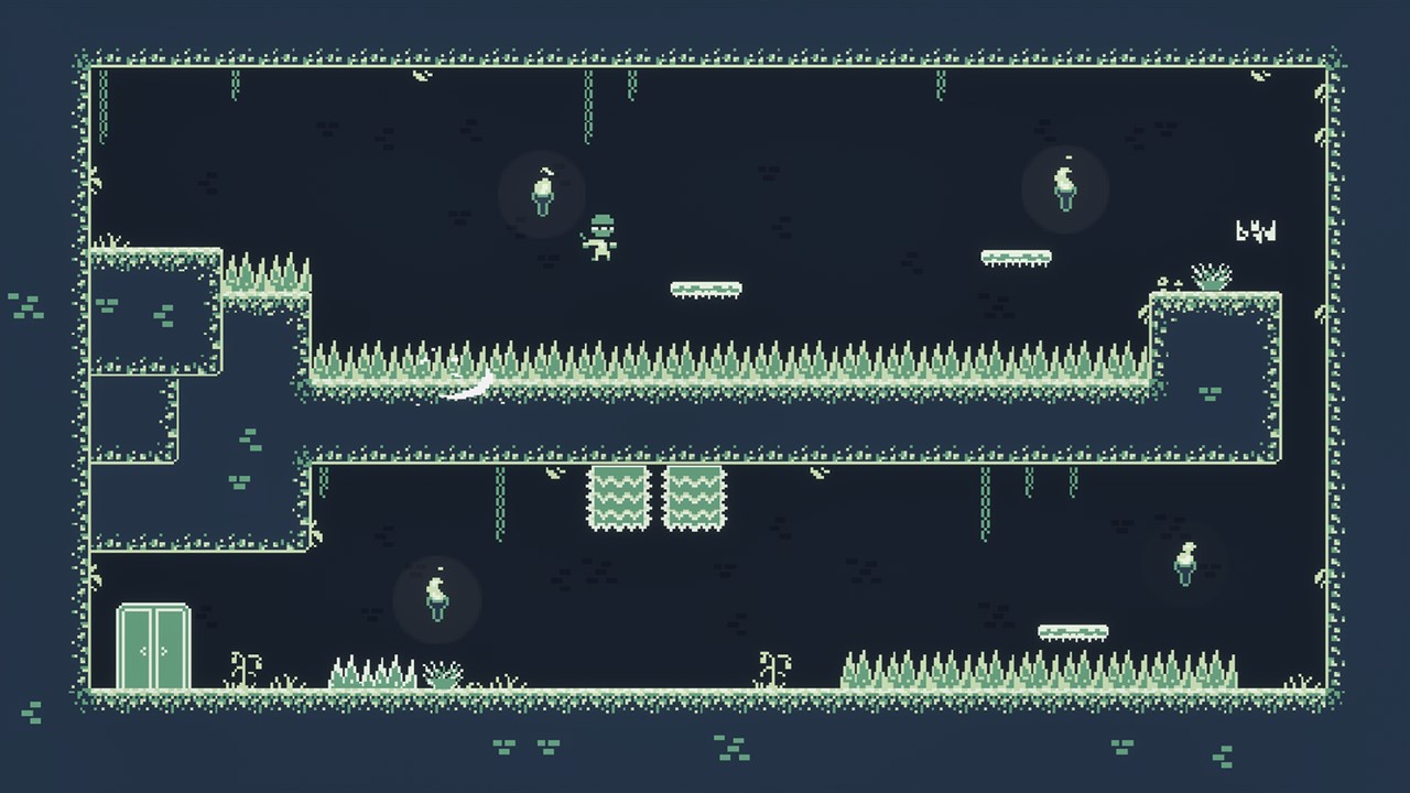 Ninja Escape Danger screenshot 2