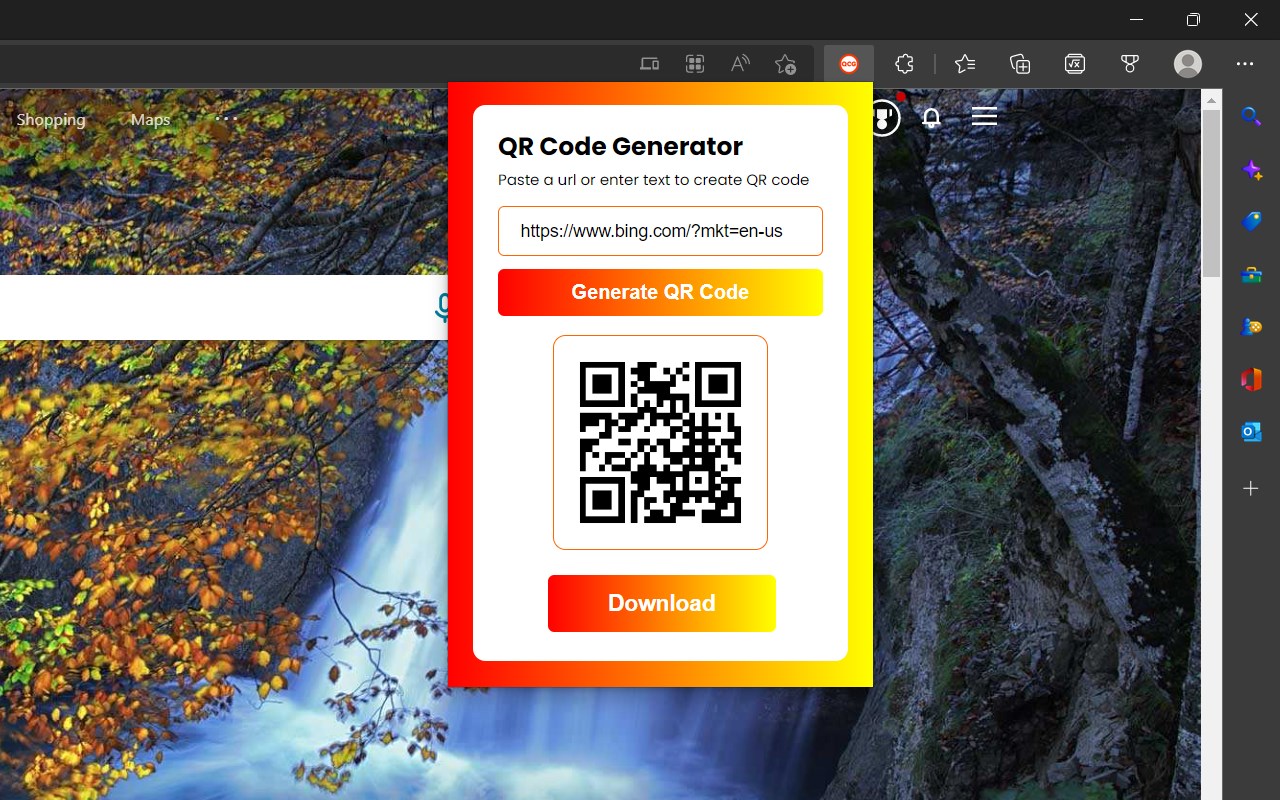 QR Code Generator