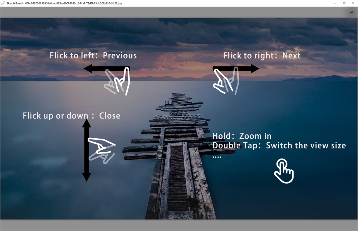 #10. Sketch Touch (Windows) 由: Yu-weiz