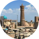 Uzbekistan Wallpaper New Tab icon