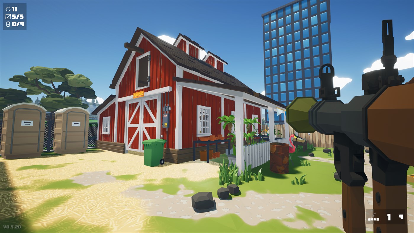 #2. Kill It With Fire: Exterminator Edition (Windows) โดย: tinyBuild