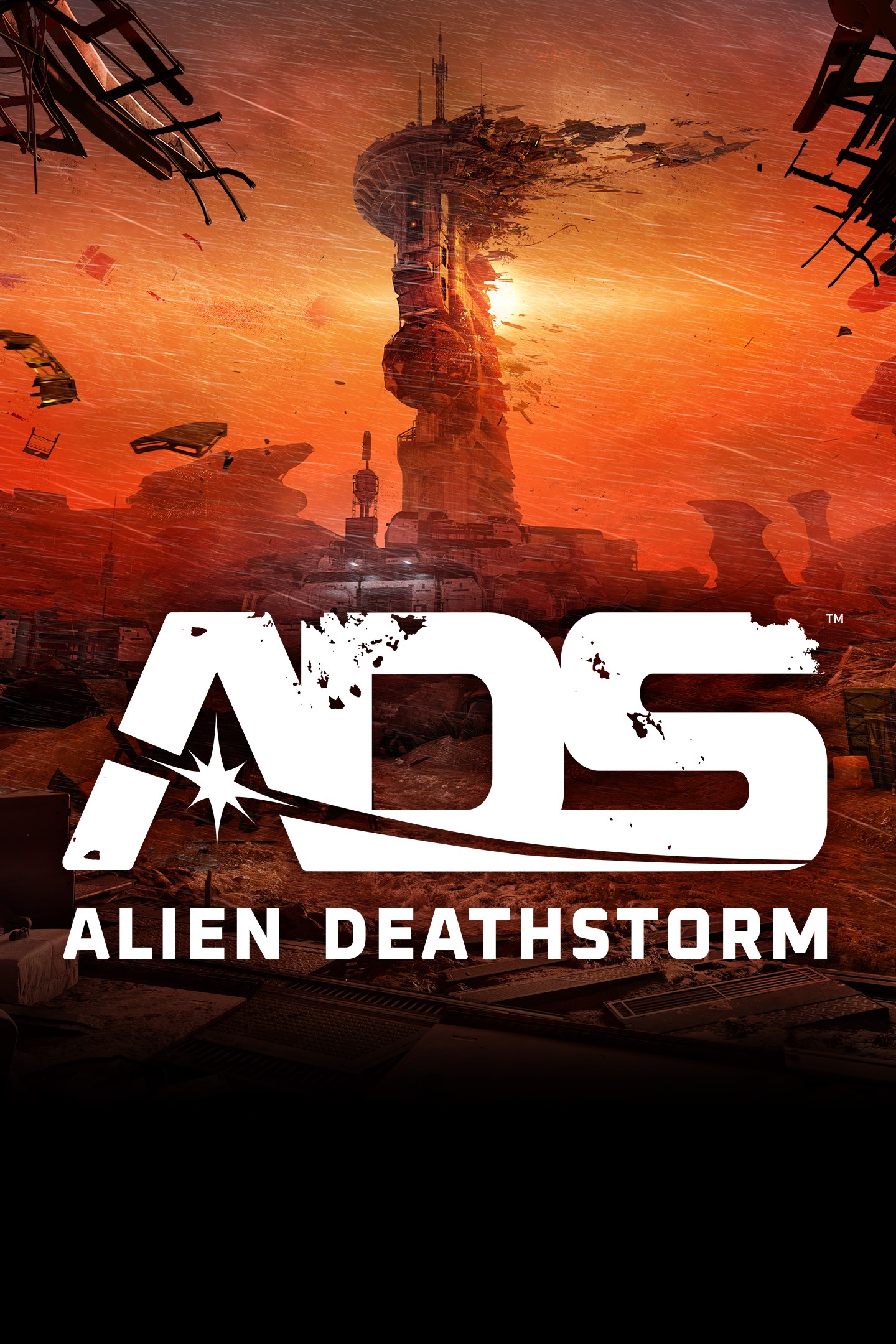 Alien Deathstorm