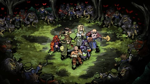 Live by the Sword: Tactics